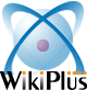 WikiPlusLogo
